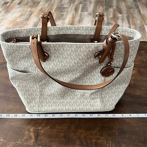 Large Michael Kors tote
